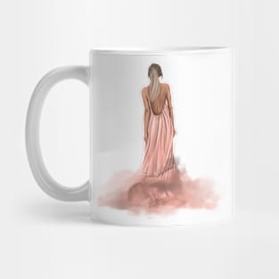 Air Girl Mug